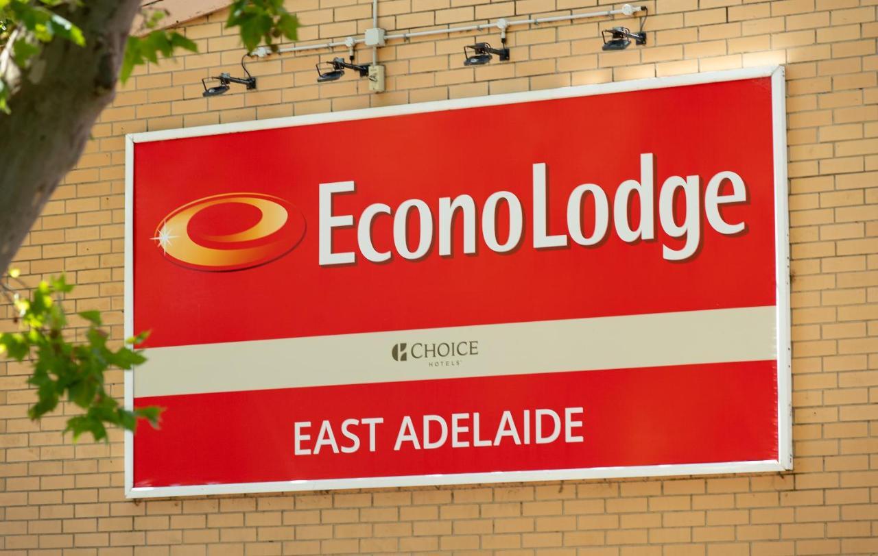 Econo Lodge East Аделаида Экстерьер фото